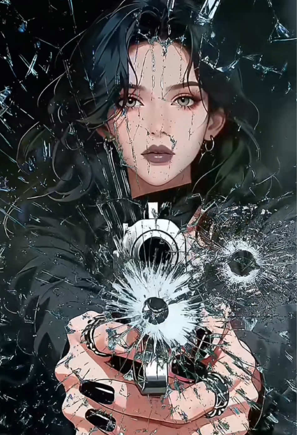 The same wallpaper in the lower left corner, you can download it and set it as your own phone wallpaper.AppleWallpaper 4kwallpaper #livewallpaper #dynamicwallpaper iphone     #capcut #capcutpioneer #capcutforus 
