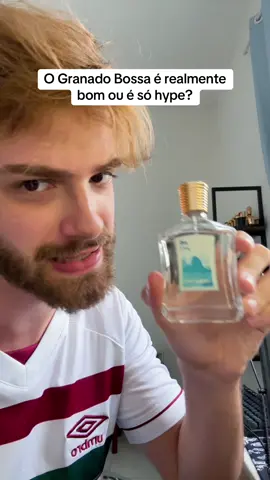 falam que ele não fixa e projeta nada será que é verdade ? os perfumes da granado são bons ? @Granado Brasil #perfume #perfumetiktok #perfumes #perfumetok #perfumesmasculinos 