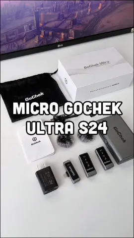 Micro Gocheck Ultra S24 