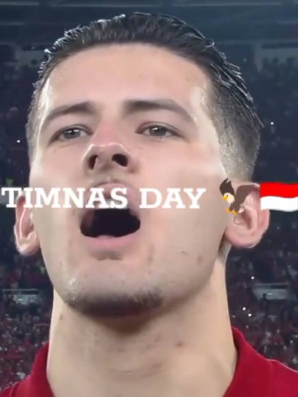 Timnas day 🇮🇩🦅 #indonesia🇮🇩 #kualifikasipialadunia2026 #worldcupqualifiers #timnasindonesia #sepakbola 