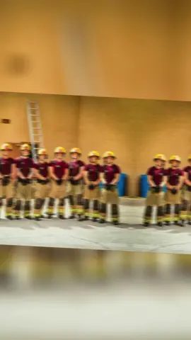 VCFR Recruit Class 2025-2 RIT training.#firefighter #vcfr #volusiacountyfire #oneteamonemission #trainhard 