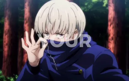 🫦 #inumakitoge #jujutsukaisen #animeedit #jjk #fyp 