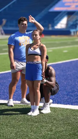 ☀️ #fypシ #cheer #slowmo @Britton Carr 