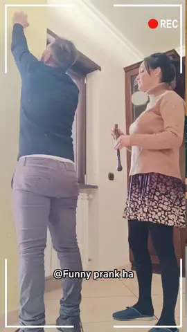 Funny prank #tiktok #foryou #funny #fyp #prank 