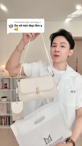 Trả lời @Hồng vi túi đeo vai mẫu mới thời trang thanh lịch nè #micastore92 #tuixachnu #tuixachquangchau #tuideocheonu 
