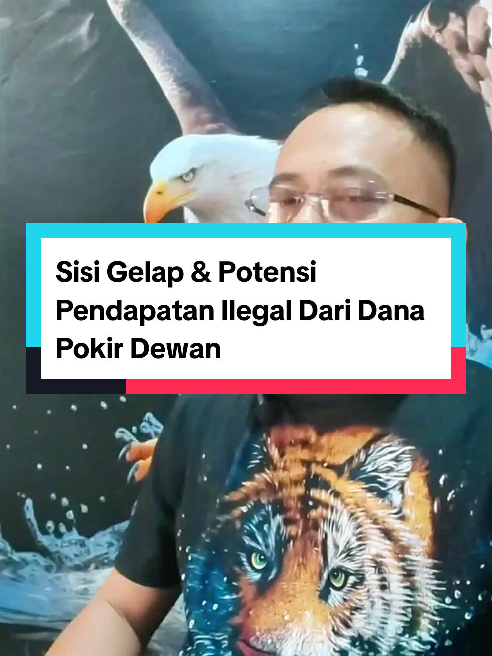 Sisi Gelap & Potensi Pendapatan Ilegal Dari Dana Pokir Dewan #edukasi #informasi #pokir #dprd #news 