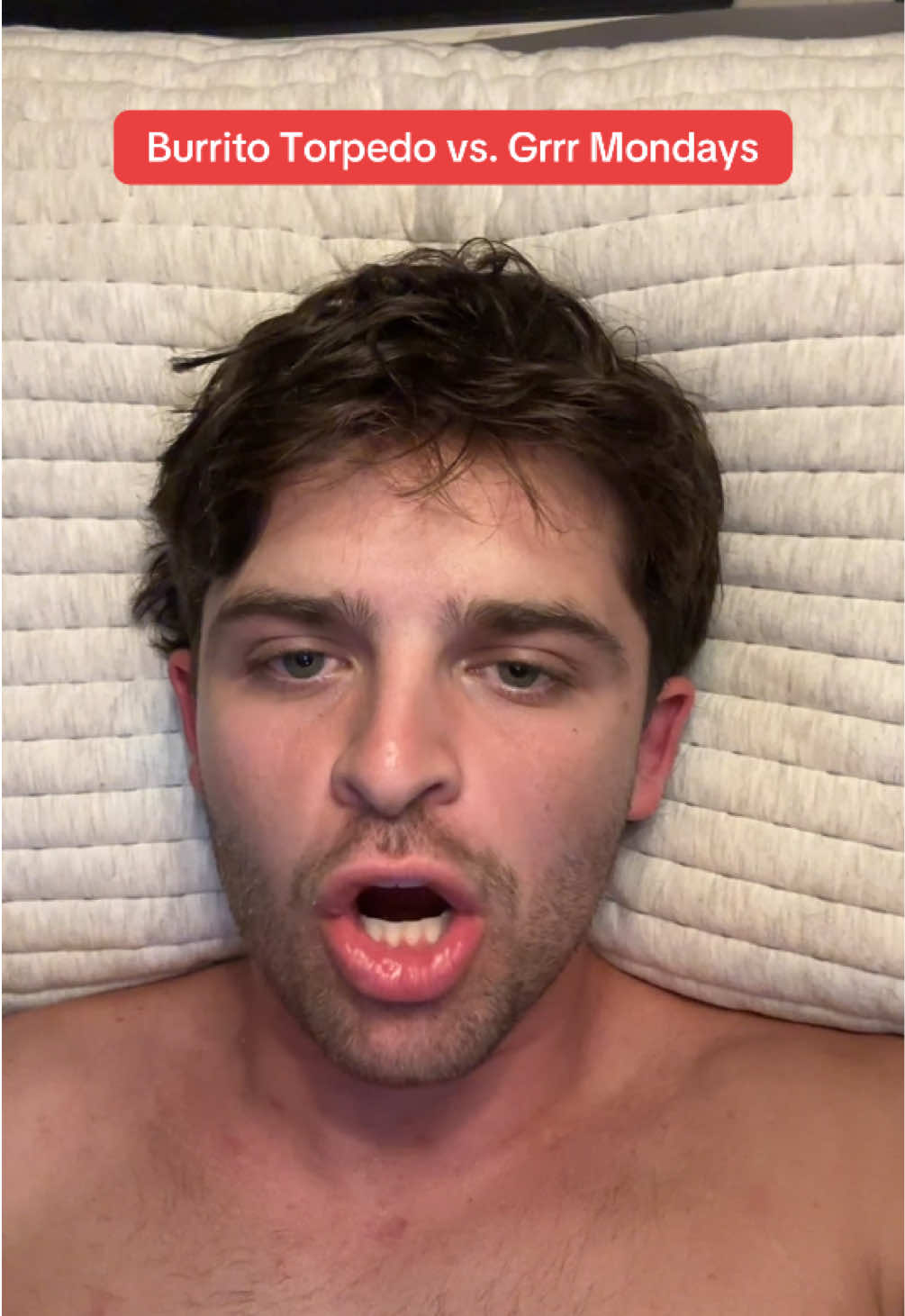 Would you rather see a h00pify video on Burrito Torpedo or Grrr Mondays?? #hoopervalley #h00pify #burritotorpedo #grrrmondays 