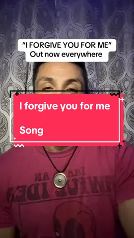 What if forgiveness had nothing to do with them… and everything to do with your freedom? “I Forgive You for Me” is not about letting anyone off the hook. It’s about cutting the invisible cords to the pain that’s been draining your energy. This song is an energetic release. A soul decision. A quiet revolution. You’re not forgiving to forget , you’re forgiving to become whole again. 🎧 Frequency: 432Hz + 111Hz for emotional release and heart-brain harmony 💽 Use this to meditate, walk away from the past, and speak new timelines into motion ✨ The healing isn’t in waiting. It’s in the word you choose to speak to yourself now. 🔗 Stream & download below 🎙️ Let this song hold space for the version of you that deserves peace. #IForgiveYouForMe #SoundHealing #EmotionalFreedom #LettingGoInLove #ForgivenessFrequency