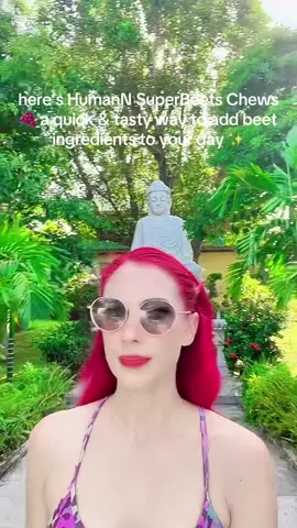 🍇 HumanN SuperBeets Chews — beet ingredient chews in grape cherry flavor. 30 per jar. Easy to take anywhere ✨