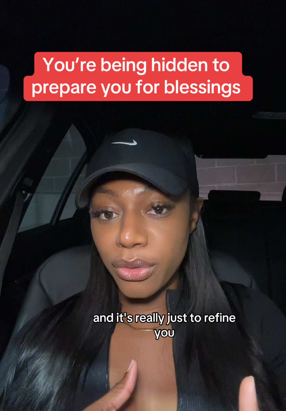 Not every season is about being seen. Some seasons are hidden, refining you, and preparing you. Just like a pendulum, if life has swung one way, trust that it’s coming back the other way too. 
