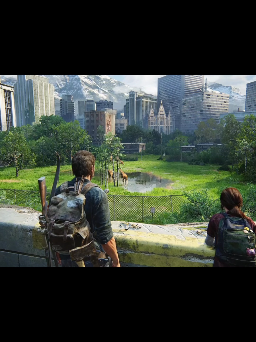 it all can't be for nothing #tlou #thelastofus #foryou #elliewilliams #joelmiller 