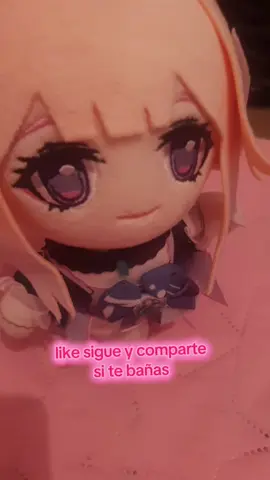 bañense bien  #genshin  #genshinmemes  #kokomi  #otakus  #humor 