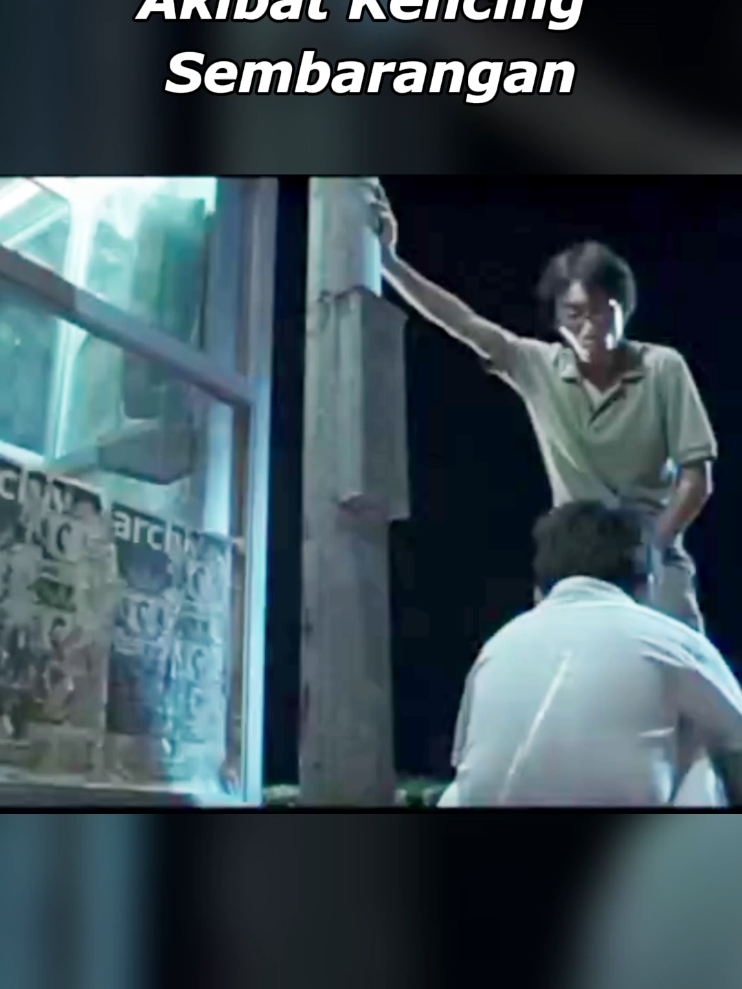 Akibat Pipis Sembarangan - Silk Part 5 #Movies #moviescene #movieclip #alurceritafilm #fypシ #film