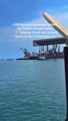 Rasanya dunia berbeda 🙈 #storypelaut #pelautindonesia #foryoupage #pelautpunyacerita #pelaut 