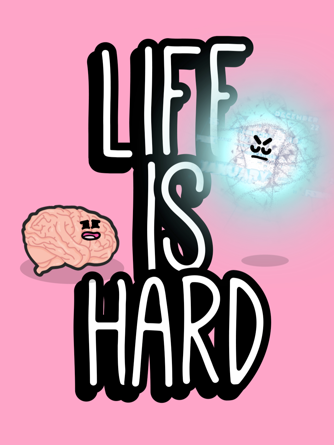 Life is so hard right now.. Original: @ash.dubois  #readygo #animationmeme #cartoon #animations #lifehacks #skits #SelfCare #anxiety