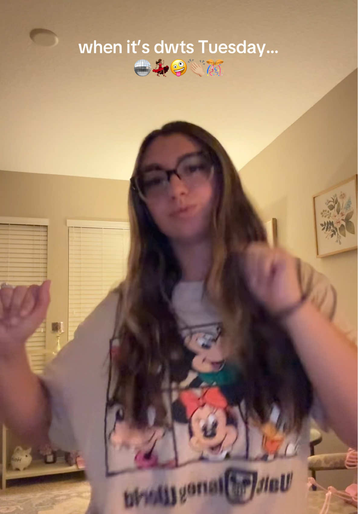 it’s all fun and games until people start getting sent home 😢 #dwts @Dancing with the Stars #DWTS #dancingwiththestars 