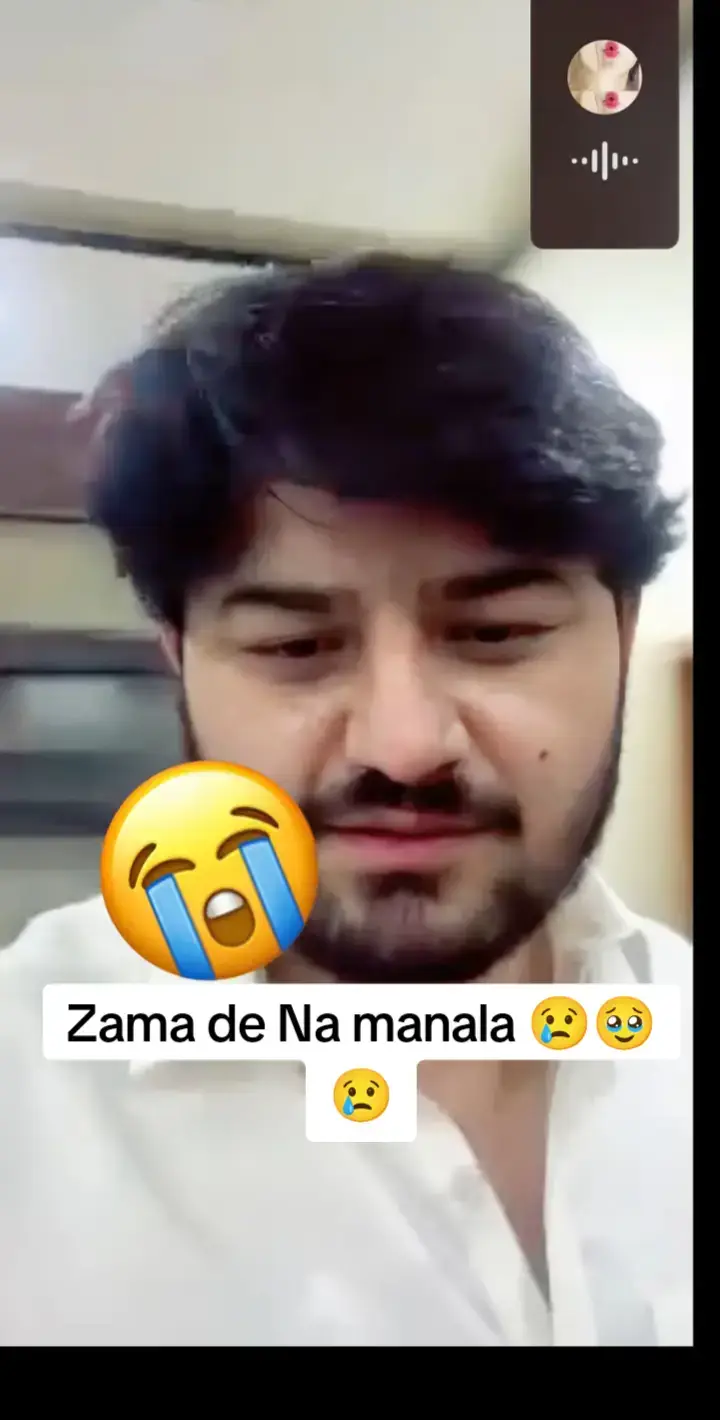 Allah de obahe 🥲😭  Zama de na manala  #sosa 