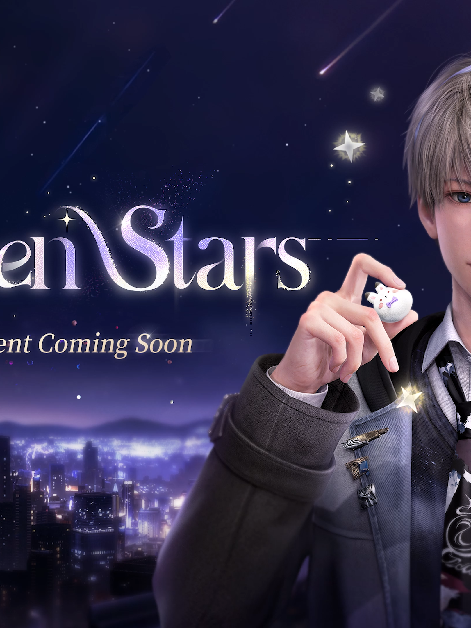 Love and Deepspace | Xavier's Birthday Event ■ Trailer of Xavier's Birthday Event [Between Stars] 