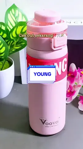 Checkout dikeranjang kuning ‼️✨ #tumblr #tumblerstainless #tumblrantitumpah #bekaskedapudara #tumblrtahanpanasejuk 