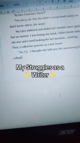 These are only the few of my struggles as a writer/author😭 #writertok #writing  #fyppppppppppppppppppppppp #writerslife #writers 
