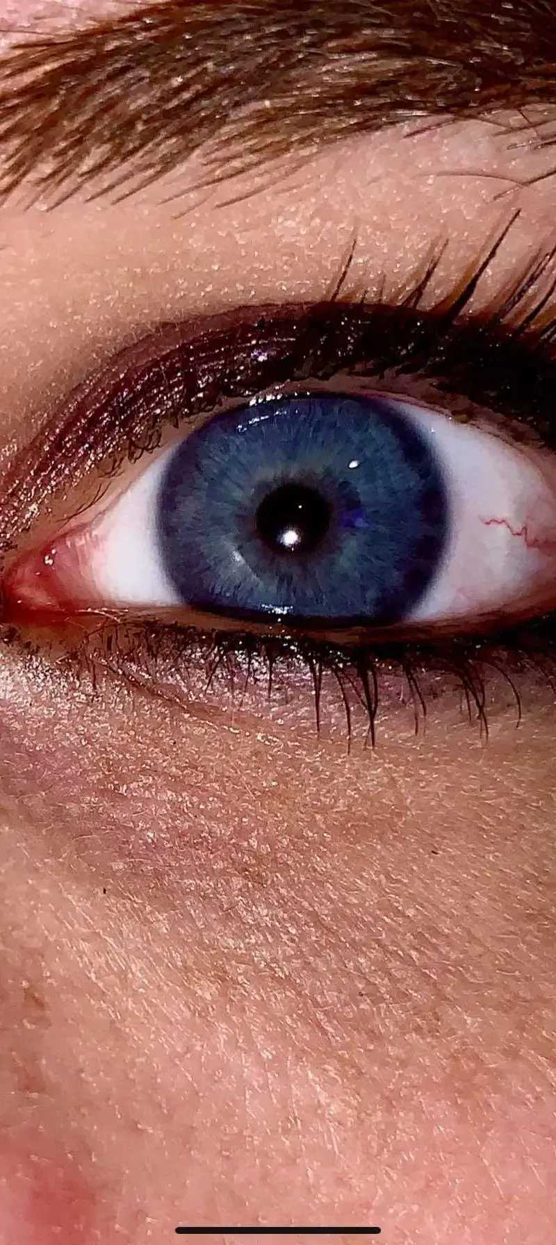 let tt pick my sound.  #fyp #fy #blueeyes 