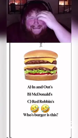 CASE BURGER QUIZ 😂#caseoh #roadto10k #caseohclips #CapCut 