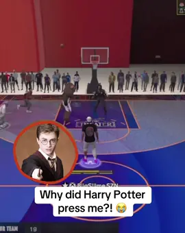 Harry Potter is gonna show me his Wand 😭 #fyp #viral #2k26 #harrypotter #funny 