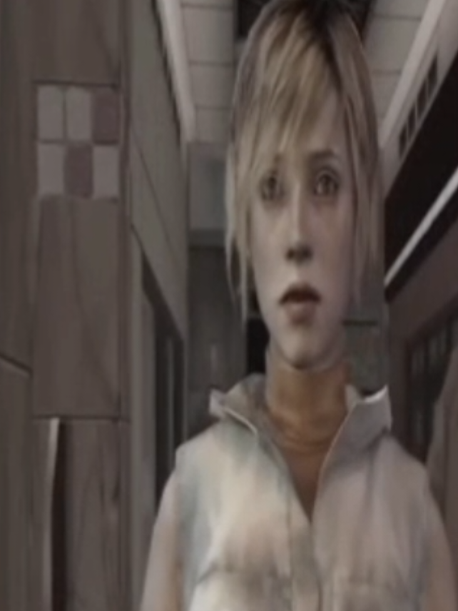 heather . . . . . .#silenthill3 #heathersilenthill #alexg #foryoupage 