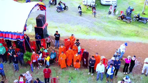 😇🇰🇭មាននឹកអ៊ុំទូក ( ខេត្តត្បូងឃ្មុំ ) អត់បងៗយើង🥰❤️ #ស្រលាញ់ការរាប់អាន🥰 #like #camera