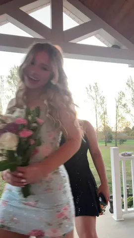 Another hoco transition #fyp #tiktok #hoco #viral #trending 