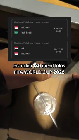 180 menit menuju piala dunia 🦅🇲🇨💪🏻 #timansindonesia #pialadunia2026 #round4kualifikasipaladunia #180menitmenujupialadunia #fifaworldcupqualifiers2026 