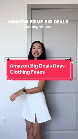So many clothing deals for Amazon big deal days!! ⭐️  Linked on my LTK 🤍 #creatorsearchinsights #founditonamazon #amazonfashionfinds #amazondeals #amazonbigdealdays @Amazon Influencer Program @Amazon Fashion @QINSEN @PUMIEY 