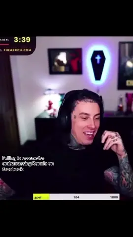 @ronnieradke #viral #fyp #foryoupage #ronnieradke #fallinginreverse 