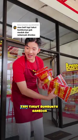 Takut bumbunya gak sesuai🥲 #promoguncang1010 