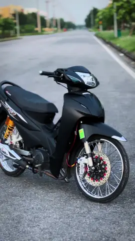 #wavedokieng❤️ #wave125i_ไฟเลี้ยวบังลม 