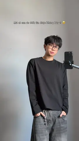 Hốttt #aothuntaydai #longsleeve #OOTD #vỹsociu 