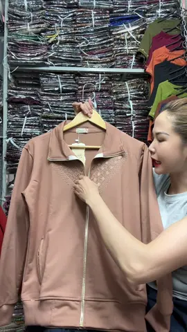 Áo khoác nữ trung niên #mohastore #aokhoacnu #aokhoac #aotrungnien 