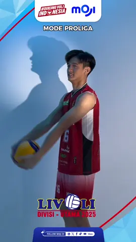 Yang paling banyak direquest warga, Minji kasih deh biar semangat menjalani pagi. Saksikan Final Four Livoli Divisi Utama tanggal 10-16 Oktober 2025 di Moji dan saksikan secara langsung di GOR Ki Mageti, Magetan. Tiket dapat dibeli secara on the spot dengan Harga 50K untuk kategori regular dan 100K untuk kategori VIP #mojisports #mojisijagovoli #livoli2025 #livolidivisiutama #voliindonesia