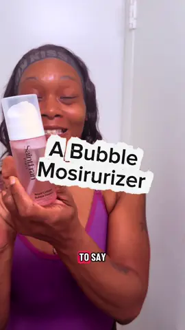 @CJ Onstyle US these tingling is such a relaxing sensation. #cjonstyle #facialroutine #bubblecollagen #skincareroutine #tiktokcreatorpicks  