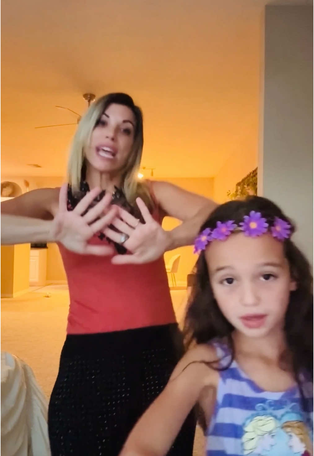 I just love dancing with my little mini-me — she’s so adorable! 💃👧 We had so much fun with this one. Honestly, we only filmed it twice — she picked it up so fast! 🙌 She’s adores Forrest Frank, and I’ll admit — I do too! 🎶 I love how real he is and how boldly he stands up for Christ. 🙌 Definitely support his music! ✝️🔥 Since we live in an apartment, the speaker had to be loud for the video… but it was so loud we literally fell over laughing! 😂 God is so good. Enjoy every moment with your kiddos — they’re a precious gift from Him. ❤️✨ Whitneylynn.org, Igniteyourlightkidz.com, Spotify. @hiforrest #forrestfrank #jesus #jesuschrist #christian #praise #music #song #sing #worship #christianmusic #ccm #gospel #gospelmusic #florida #single #dance #christianity
