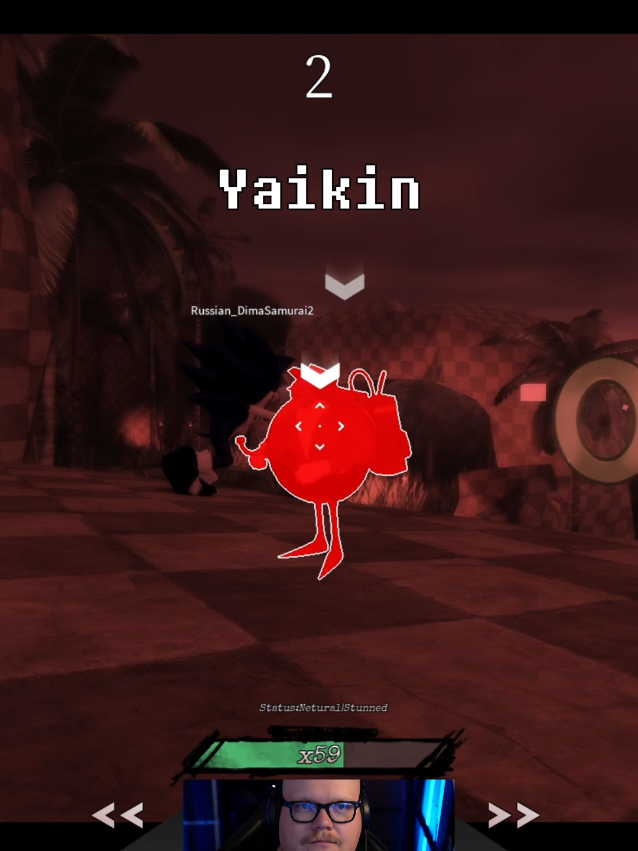 He's Doctor Yaikin #outcomememories #roblox #eggman #masterplan #аутземелье 