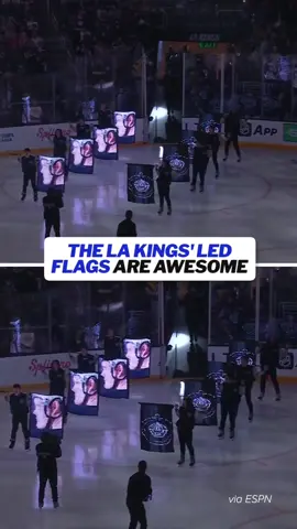 These player entrances are pretty cool