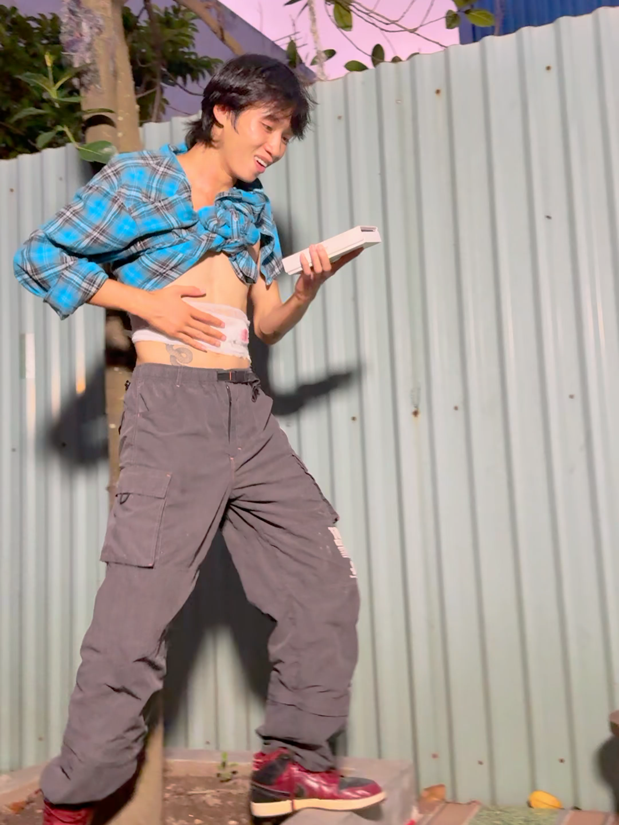 Twice as unlucky | Oppa Huy #huyseoul