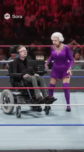 #fyp #queenelizabeth2 #stephenhawking #sora #fypシ 