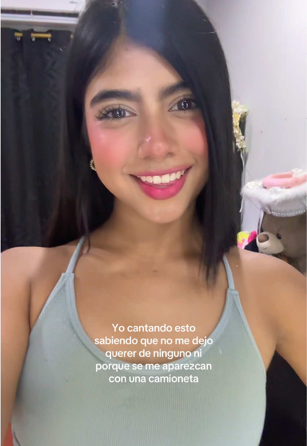 Parezco un tomatico
