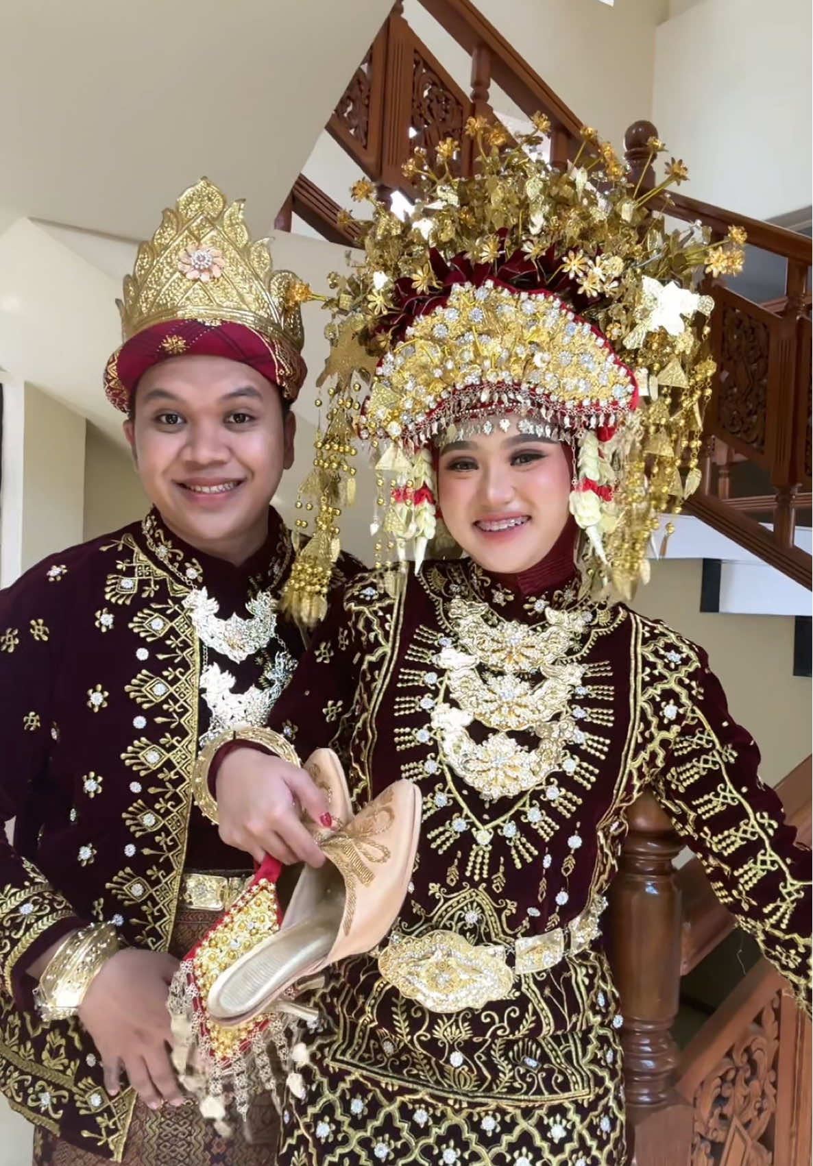 wong palembang dan orang lombok 