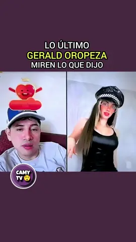 #geraloropeza #camytv #noticiasperuhoy #noticiadeultimominutodelperu #noticiasperu 