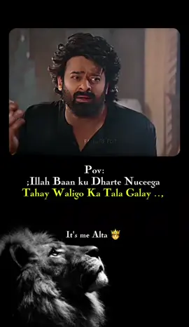 Part 13| 6:20 | Illah Baan ku Dhaarte Noceeyga tahay.#creatorsearchinsights #updirahmaan #viewsproblem😭 #brokelove143 #fypシ゚viral🖤tiktok☆♡🦋myvideo 