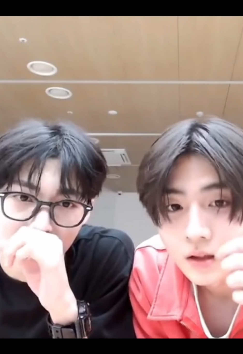 원래는 리오가 아닌 우찬이였다는 사실.. #이상원 #조우찬 