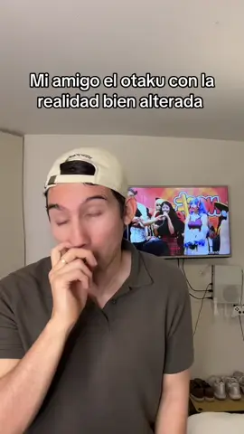 Algunos viven en una movie  #humor #fypシ゚ #viral #otaku #luckingdb 